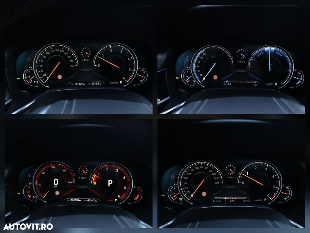 BMW Seria 7 730d - 8