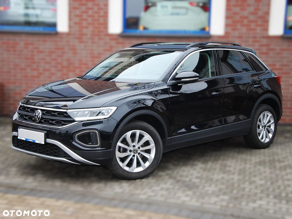 Volkswagen T-Roc 1.5 TSI Life DSG - 14