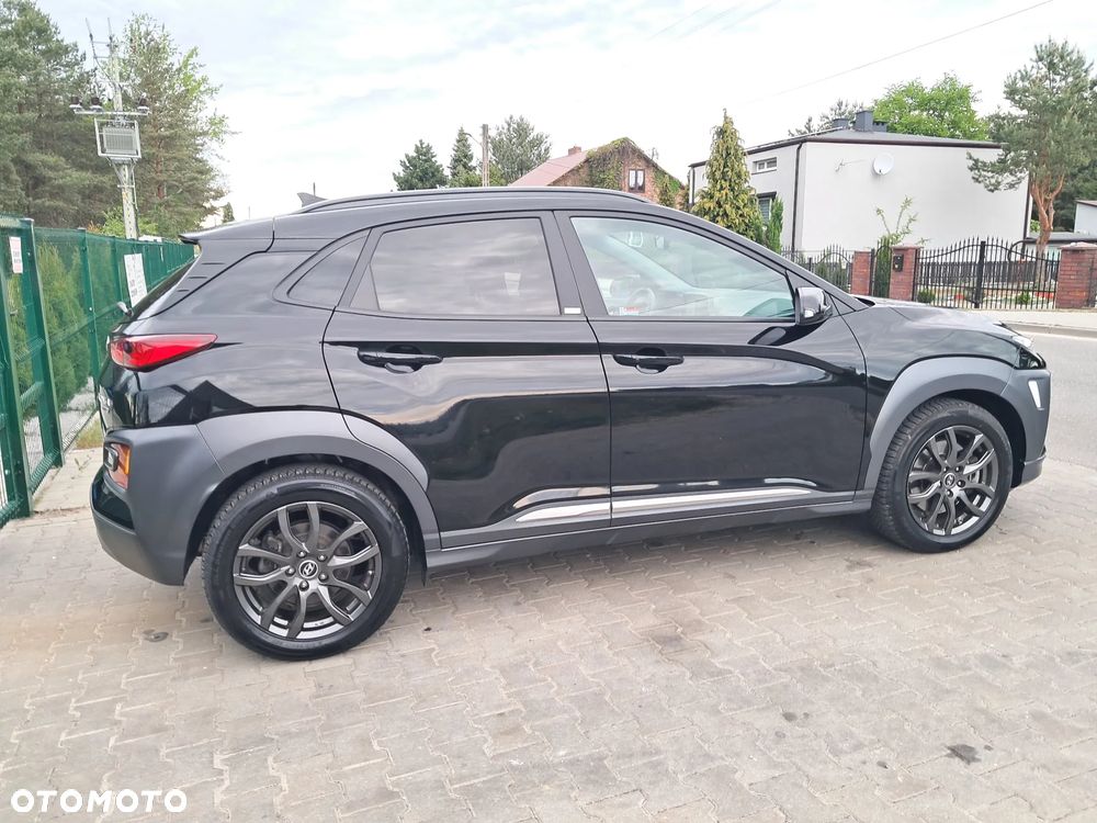 Hyundai Kona 1.6 T-GDI DCT 4WD Unique+ - 14
