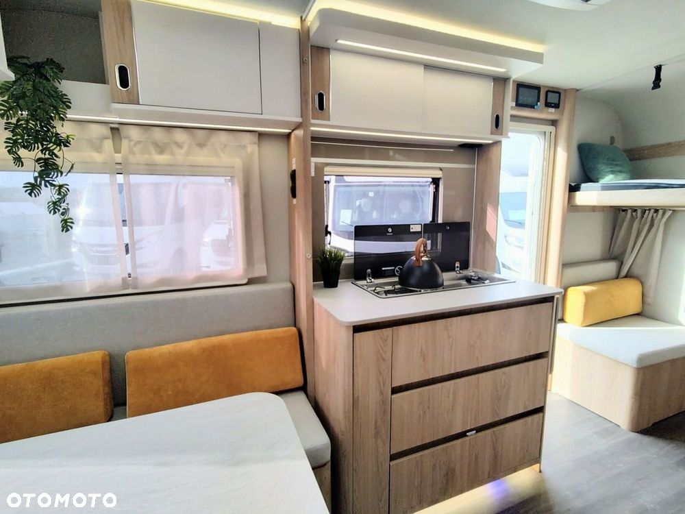 Inny Mobihome Navigo 390 z DMC 1350 KG - 9
