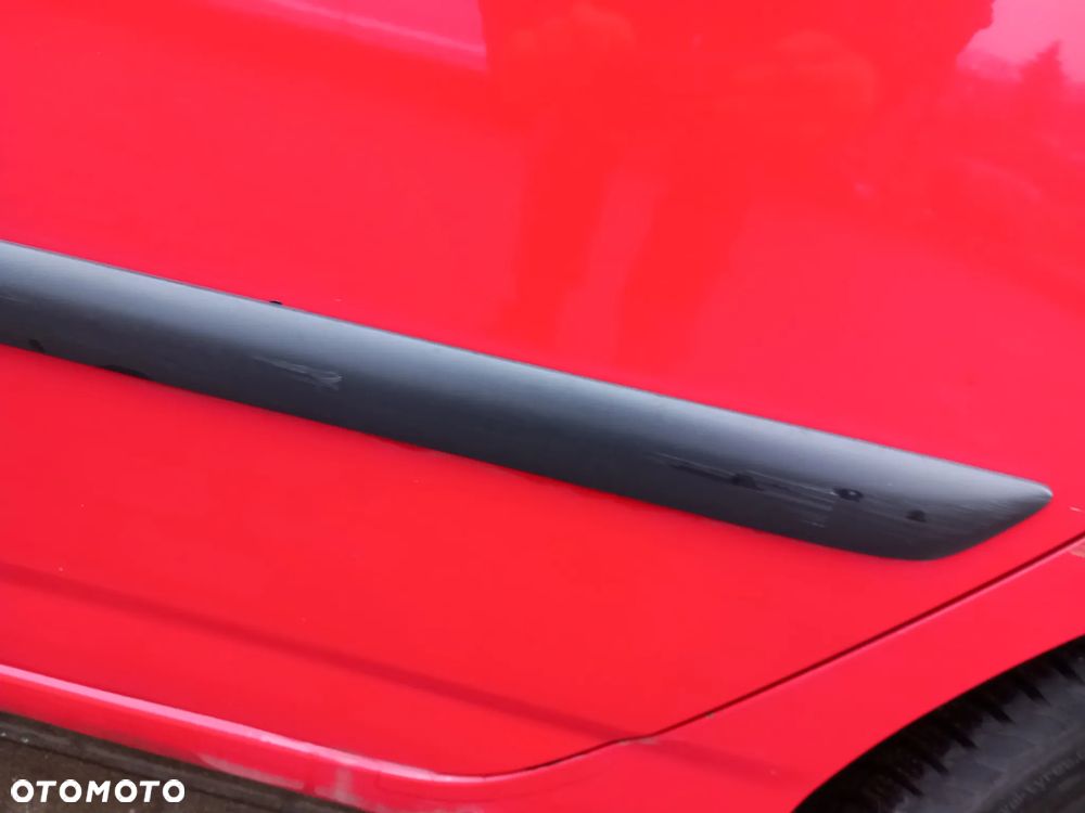 TOYOTA COROLLA E12 DRZWI LEWE TYLNE LEWY TYŁ KOMBI KOLOR: 3E5 - 4