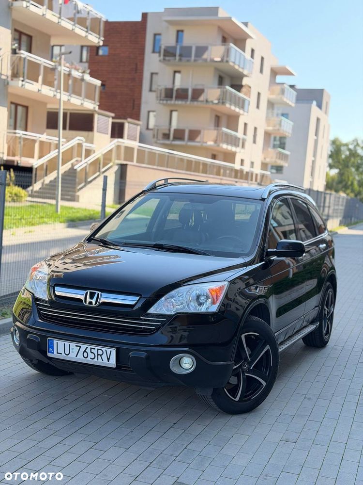 Honda Cr-V 2008 photo 2