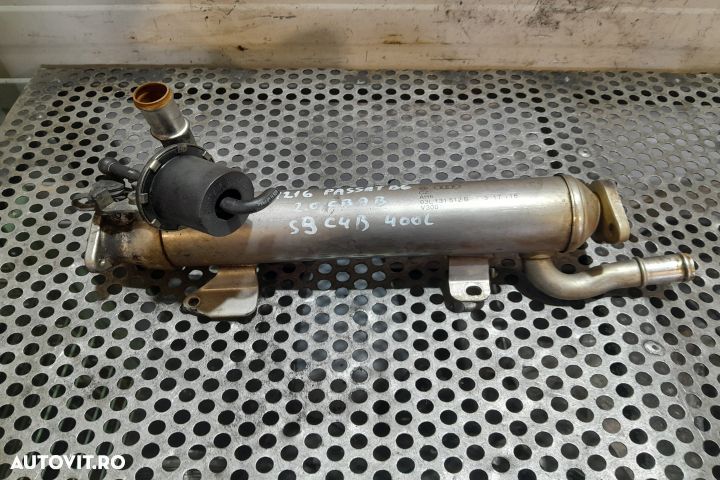 Racitor gaze 03L131512B 03L131512B Volkswagen VW Passat B6 [2005 - 20 - 2