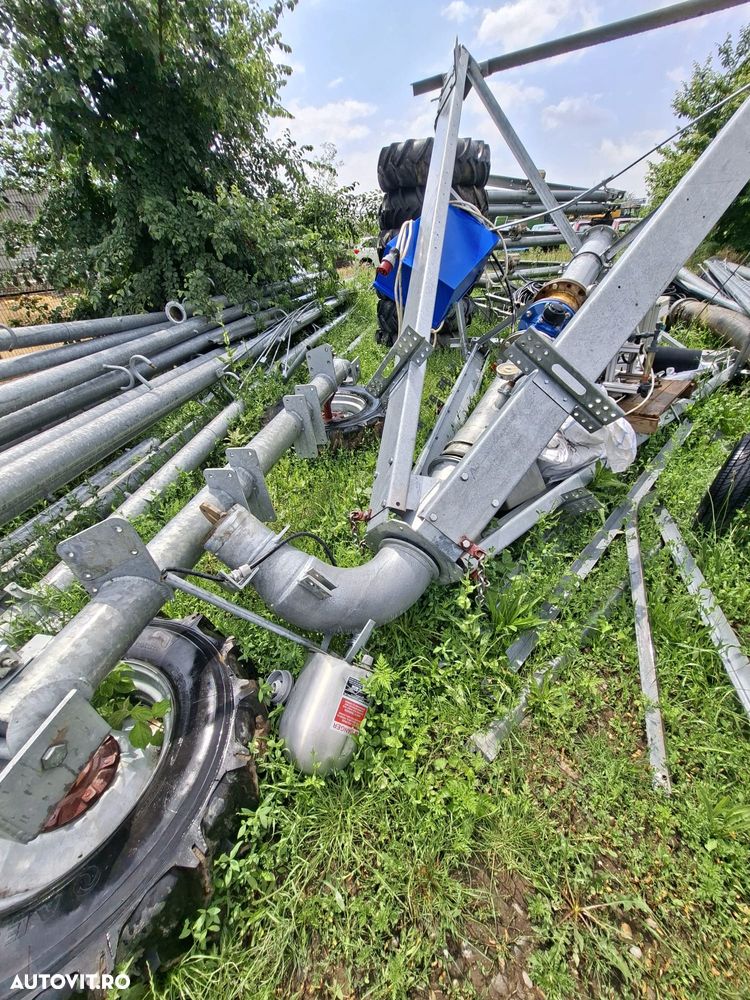 Altul REINKE E 2060-G TOW  SISTEM IRIGATIE CU PIVOT MOBIL 340 METRI - 29