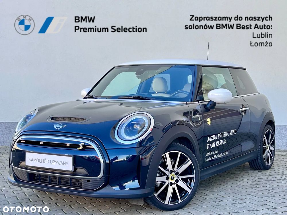 MINI Cooper SE - 1