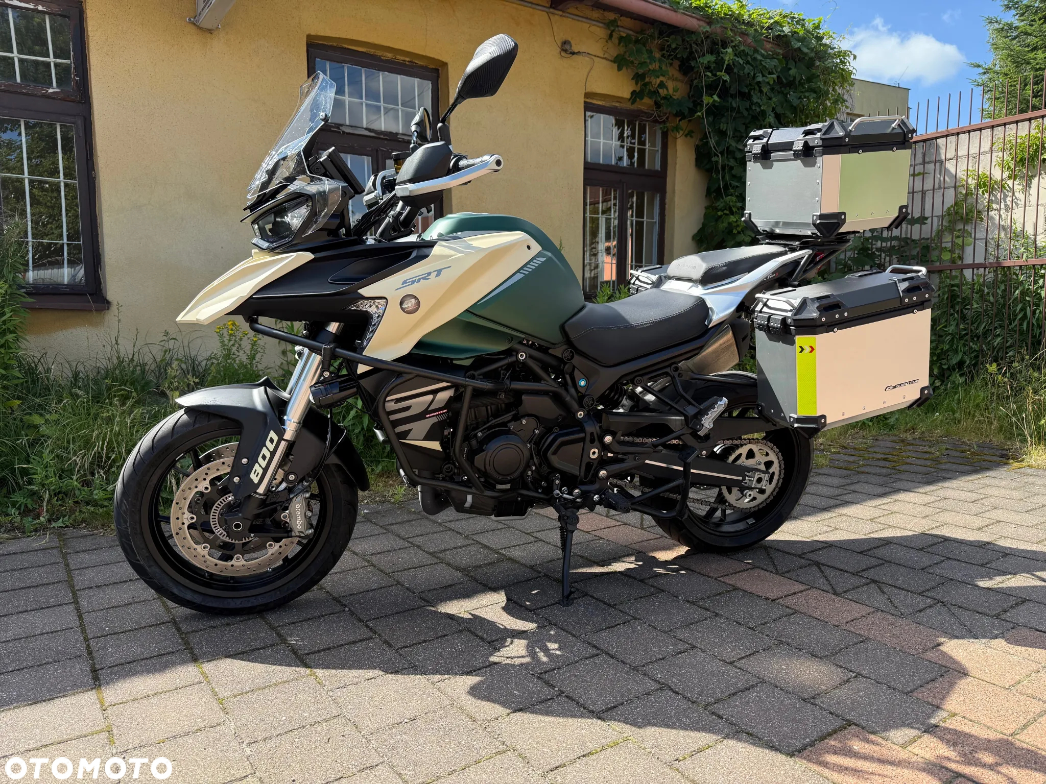 QJMOTOR Inny - 2