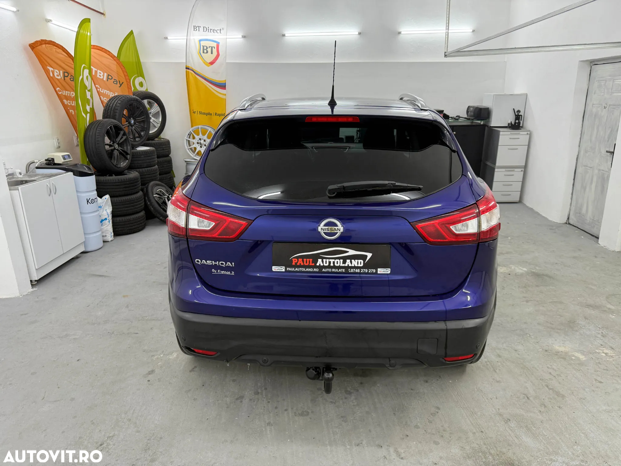 Nissan Qashqai 1.6 DCI N-Connecta - 39