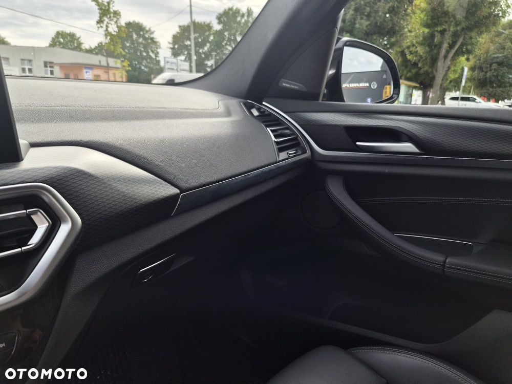 BMW X3 xDrive20d mHEV M Sport sport - 19