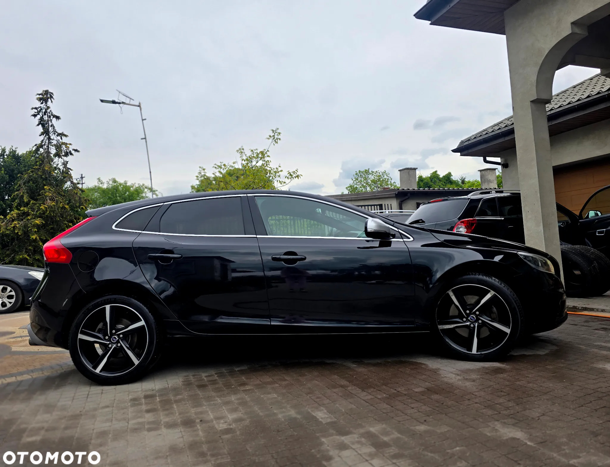 Volvo V40 D4 RDesign - 8