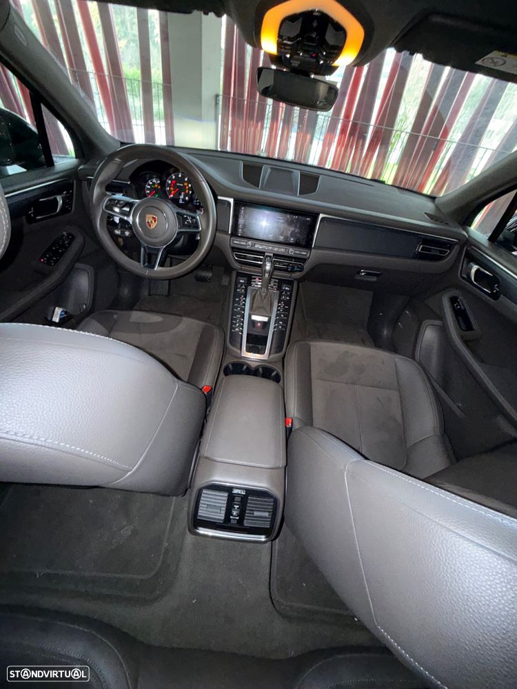 Porsche Macan PDK - 17