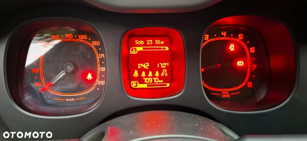 Fiat Panda 1.2 Fresh - 36