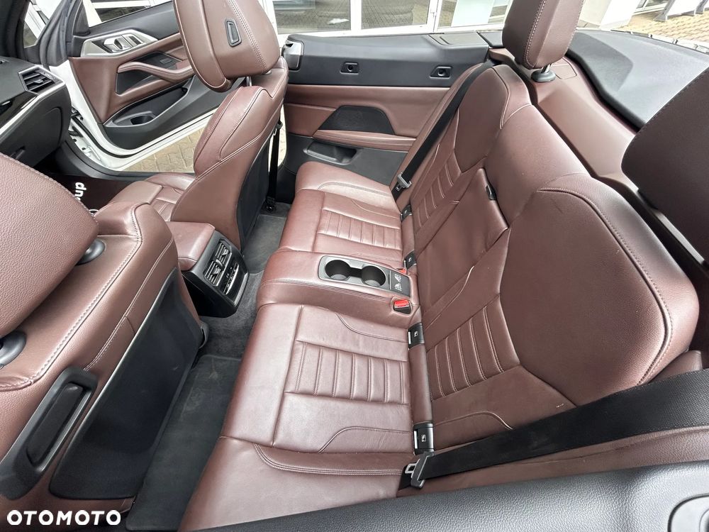 BMW Seria 4 420d mHEV sport - 23