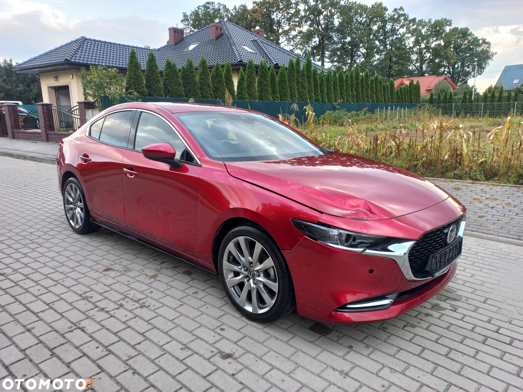 Mazda 3 - 13