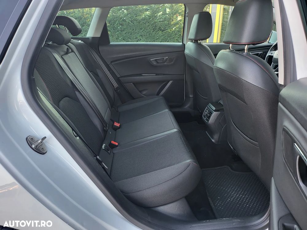 Seat Leon ST 2.0 TDI Start&Stop 4DRIVE FR - 15