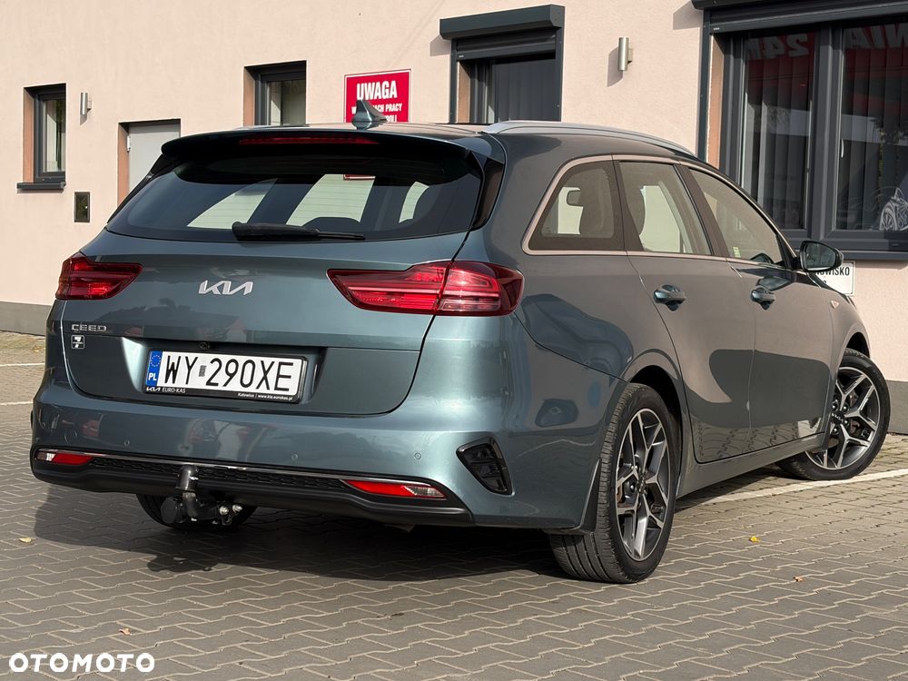 Kia Ceed 2022 photo 5