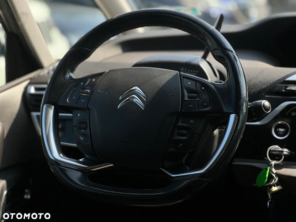 Citroën C4 Picasso - 22
