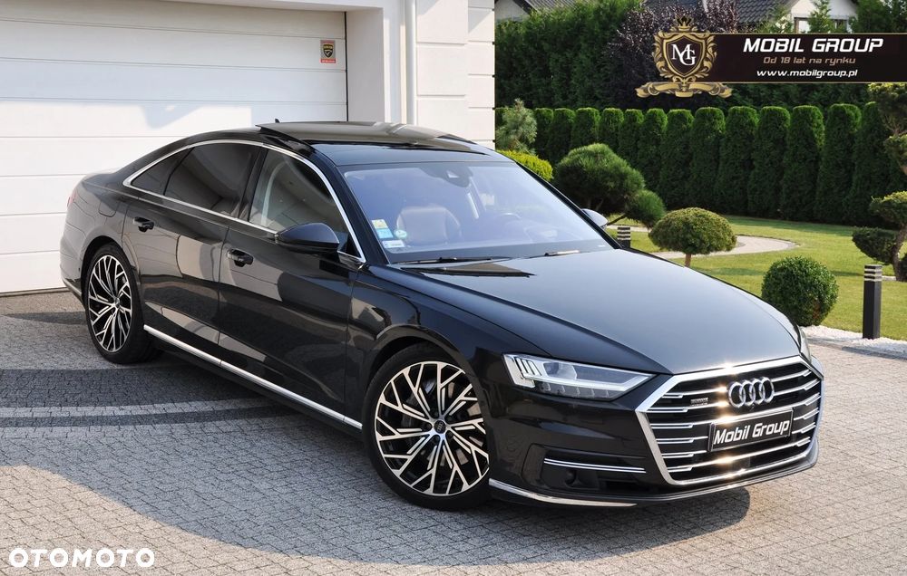 Audi A8 - 1