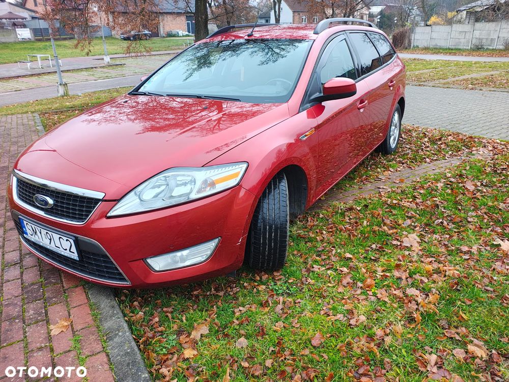 Ford Mondeo 2.0 TDCi Ambiente - 2