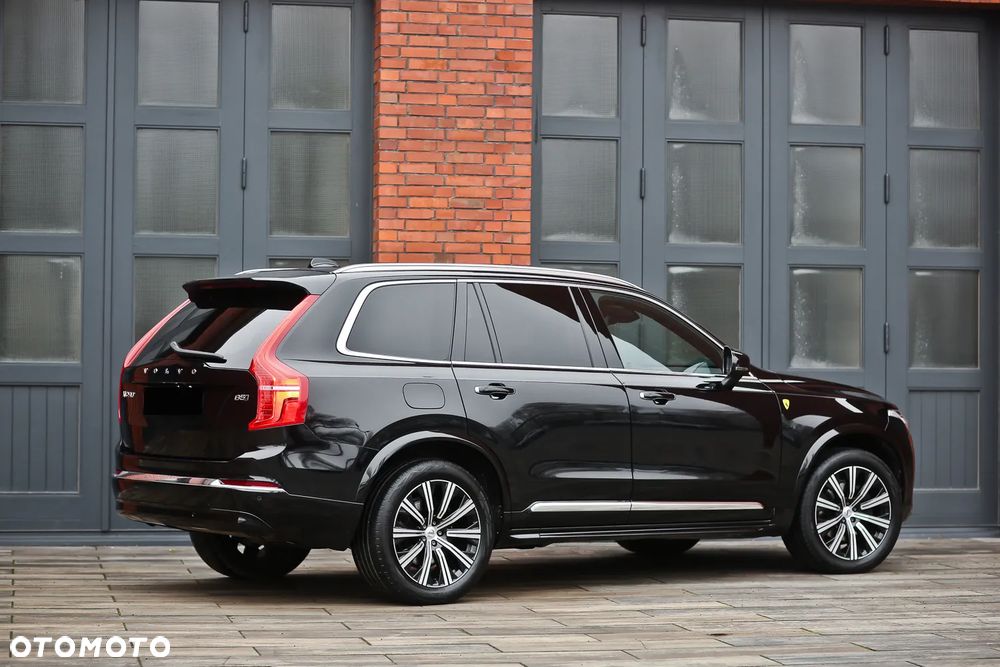 Volvo XC 90 B5 D AWD Plus Bright 7os - 15