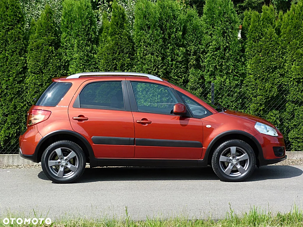 Suzuki SX4 1.6 VVT 4x4 Limited - 2
