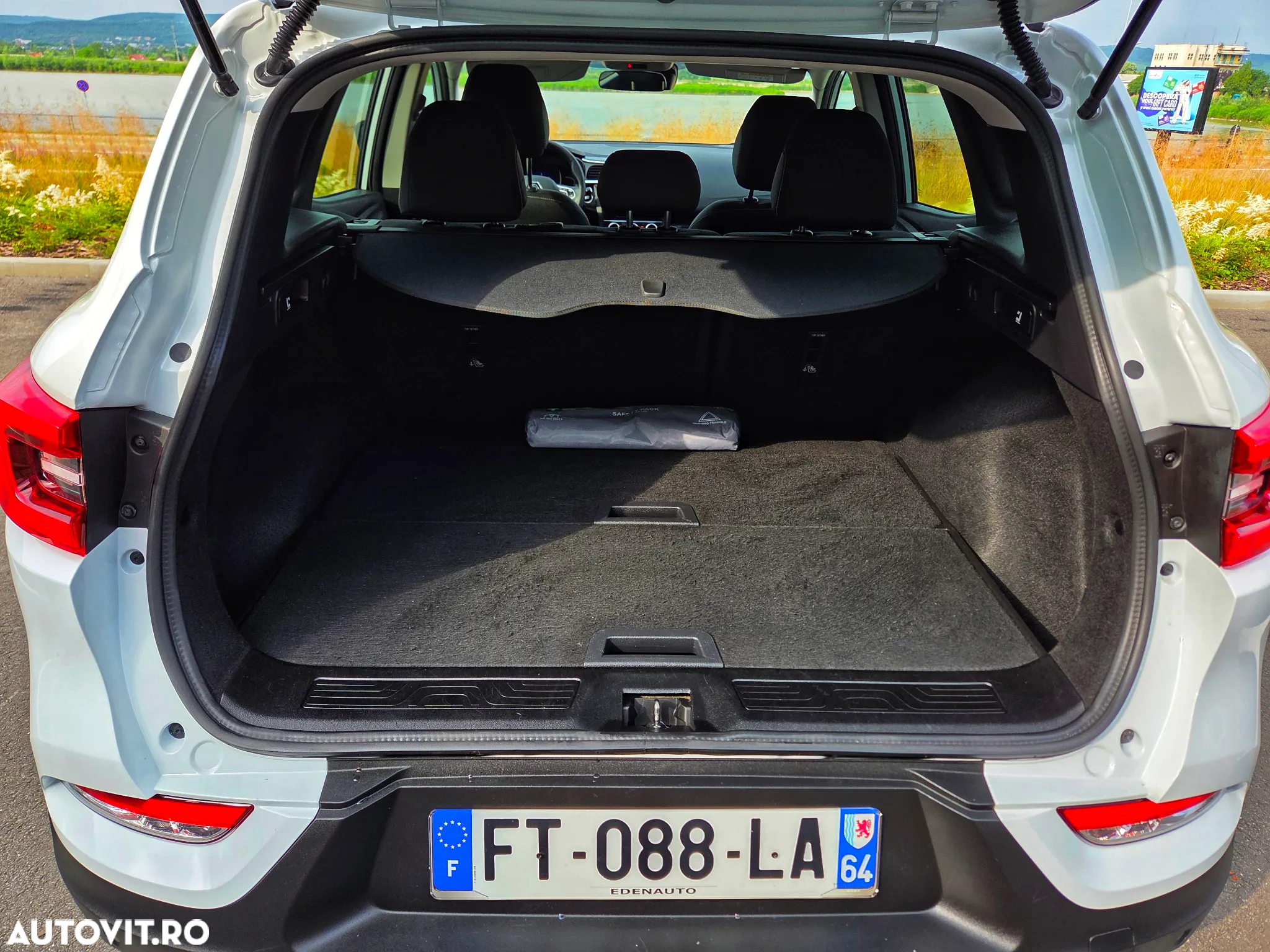 Renault Kadjar BLUE dCi 115 BUSINESS EDITION - 23