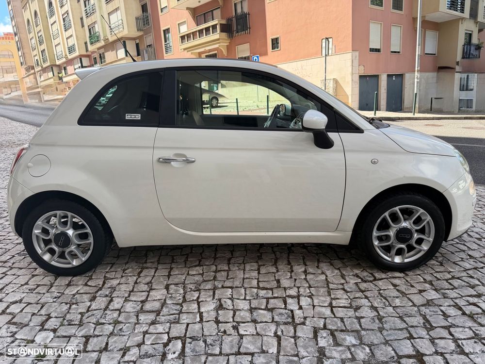 Fiat 500 1.2 Sport - 4