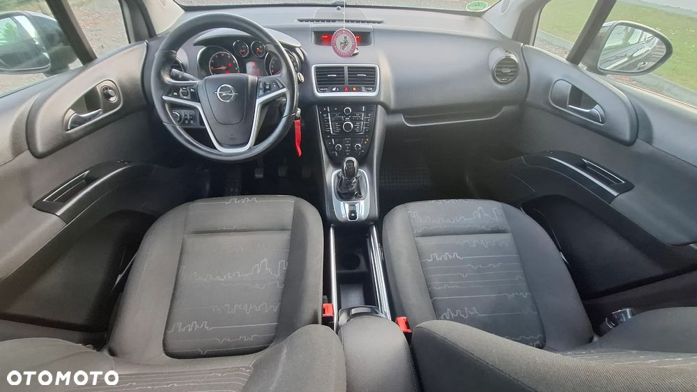Opel Meriva 1.4 Edition - 8