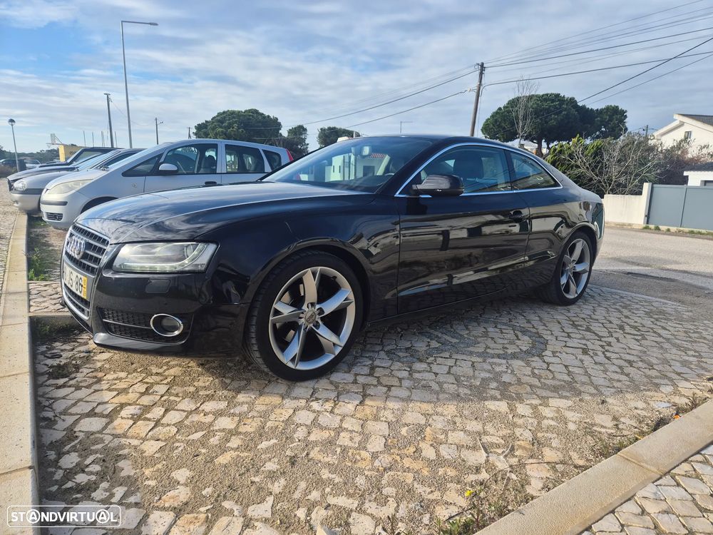 Audi A5 2.0 TDI - 6