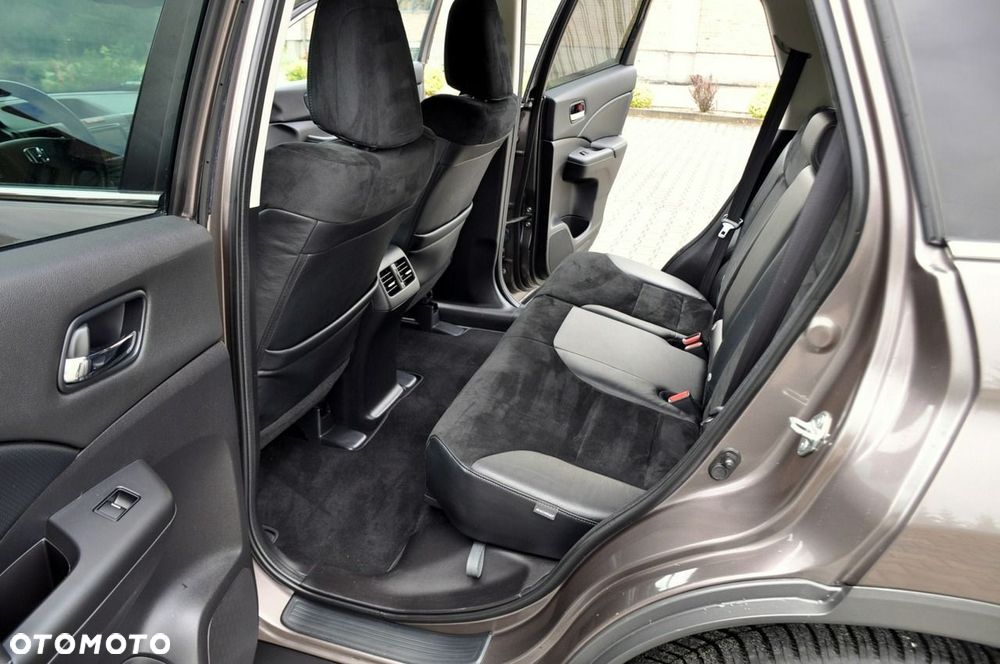 Honda CR-V - 20