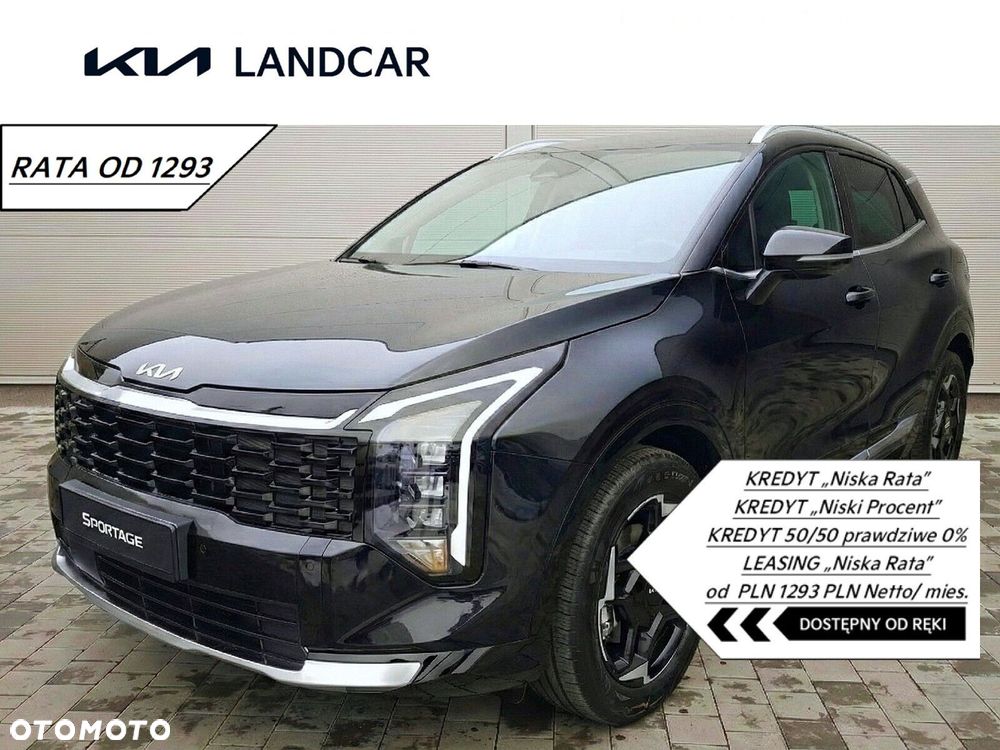 Kia Sportage 1.6 T-GDI HEV Anniversary 2WD - 2