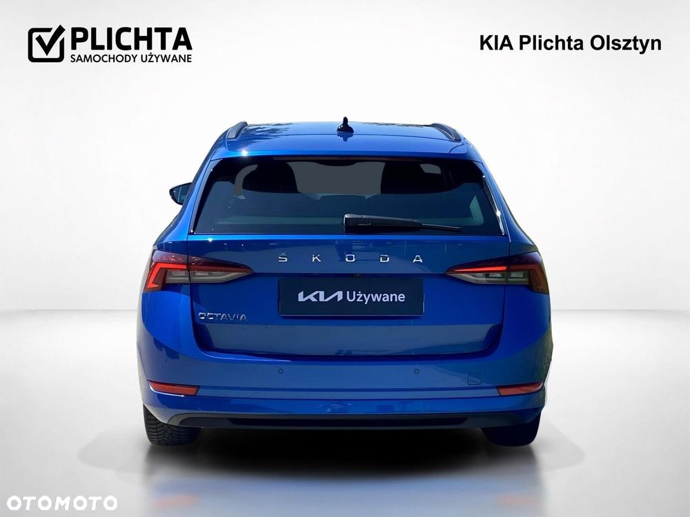 Skoda Octavia - 5