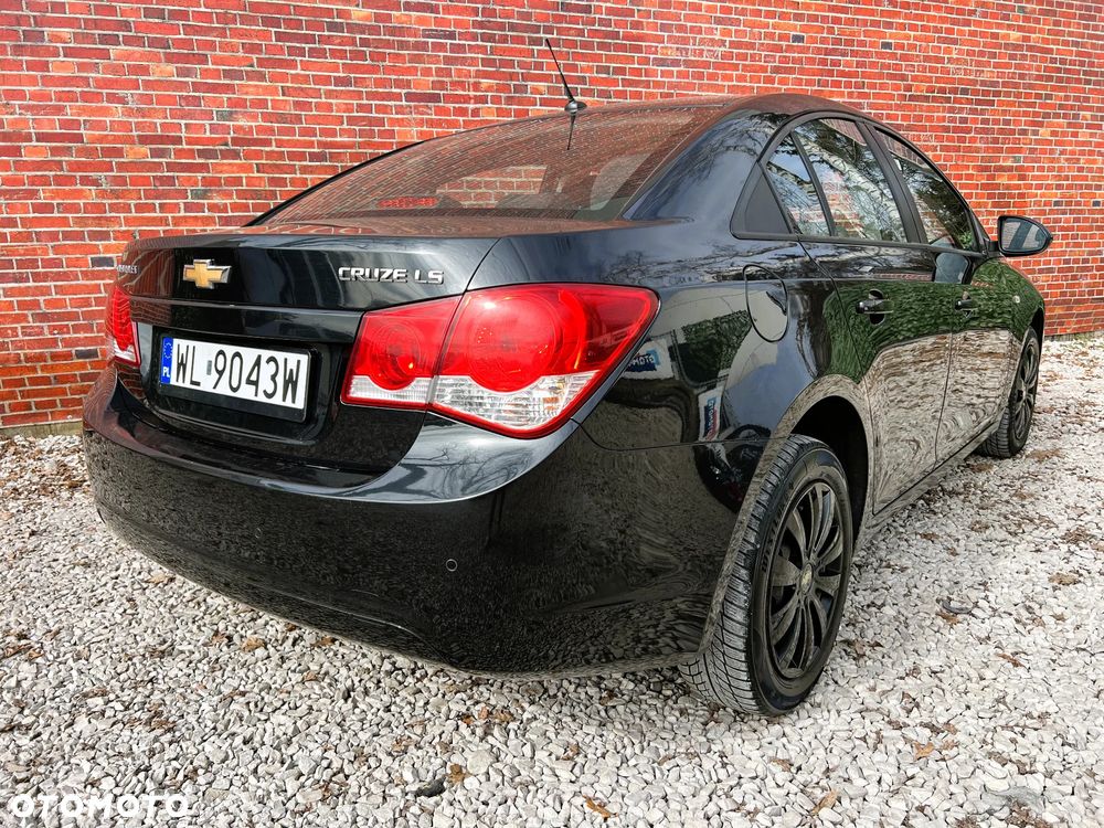 Chevrolet Cruze - 5