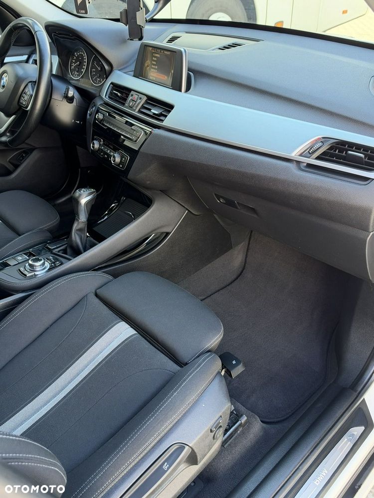 BMW X1 sDrive18d M Sport sport - 19
