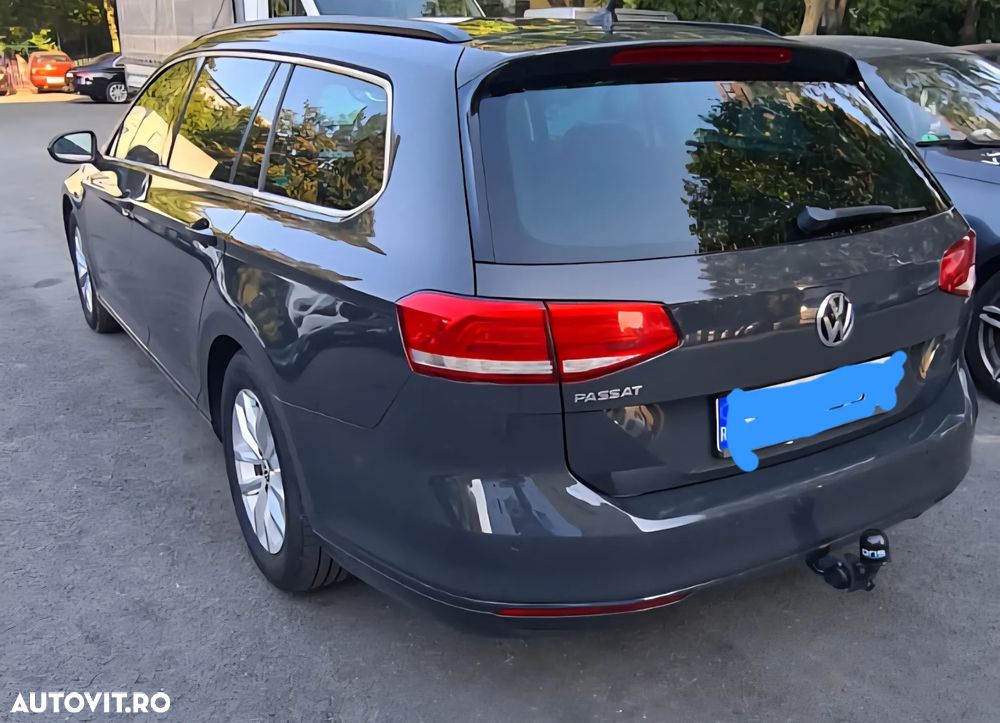 Volkswagen Passat Variant 2.0 TDI 4Motion Comfortline - 3