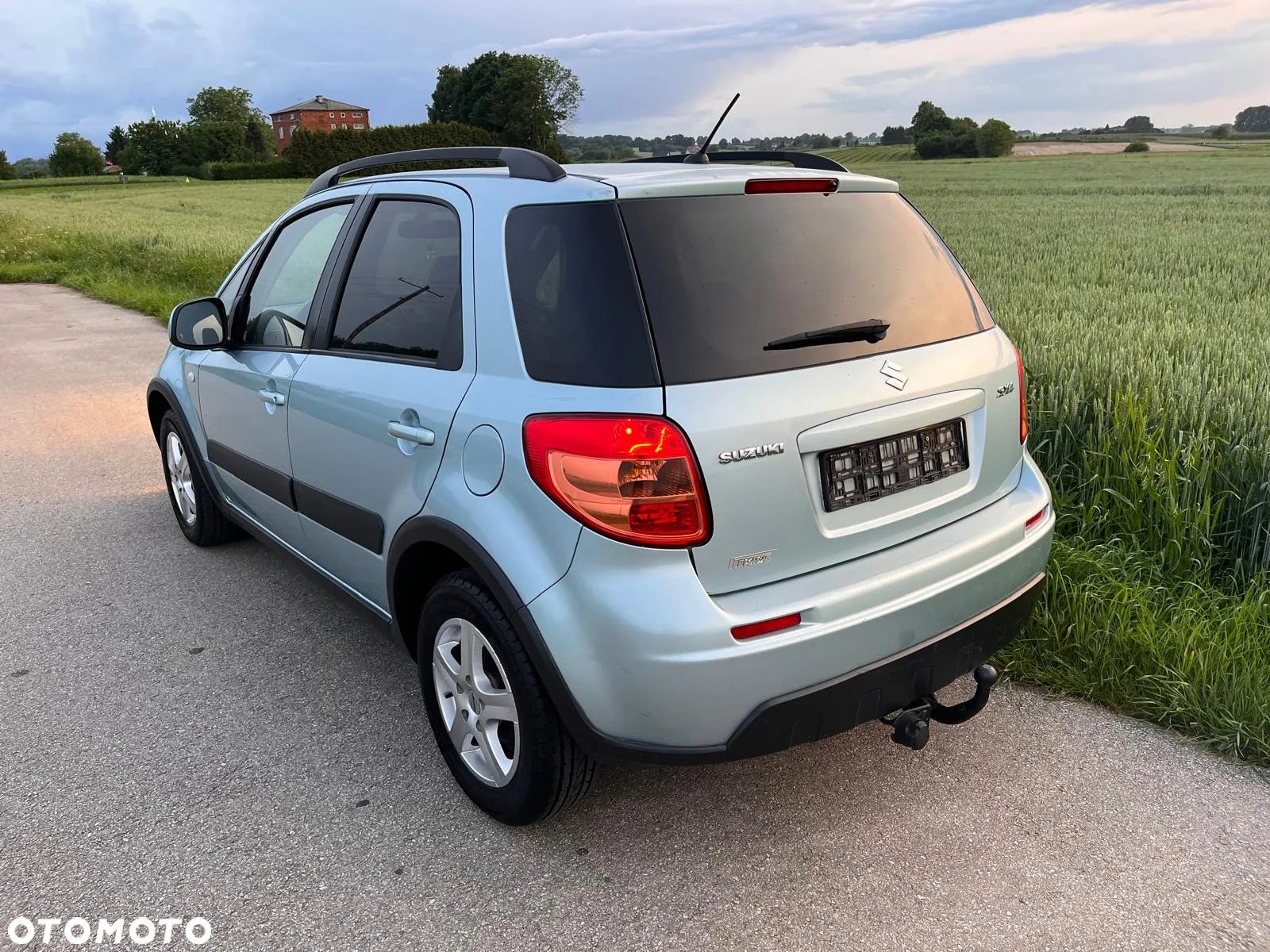 Suzuki SX4 - 11