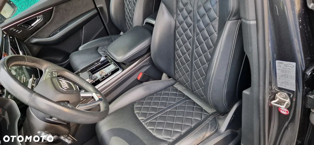 Audi SQ7 TFSI Quattro Tiptr - 17