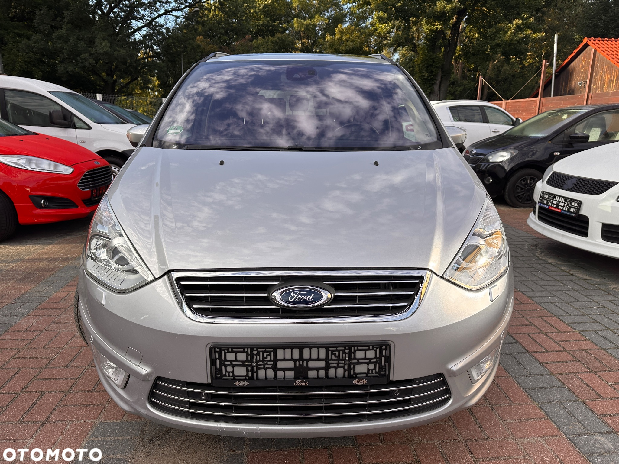 Ford Galaxy 2.0 TDCi Platinium X (Titanium) MPS6 - 3