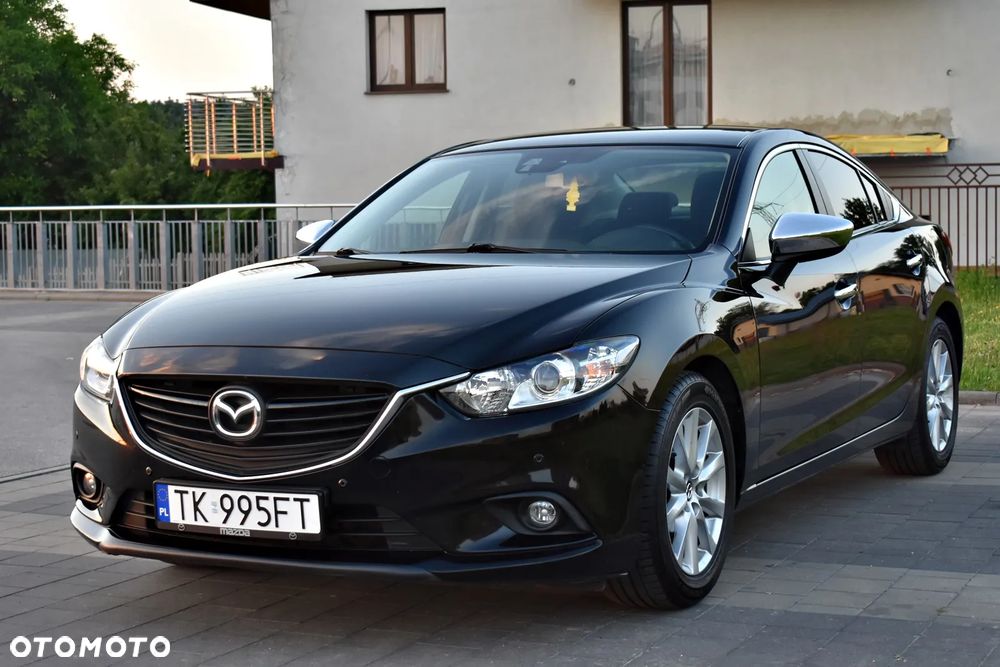 Mazda 6 2.0 SKYACTIV-G Center-Line - 7
