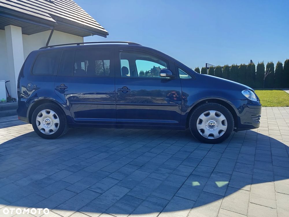 Volkswagen Touran 1.4 TSI STYLE - 20