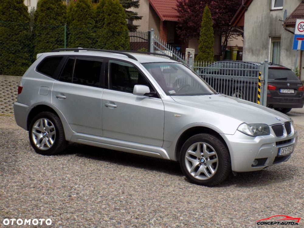 BMW X3 - 8