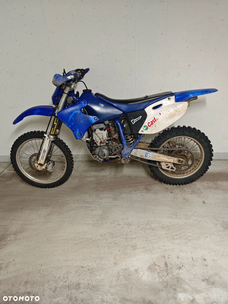 Yamaha WR - 1