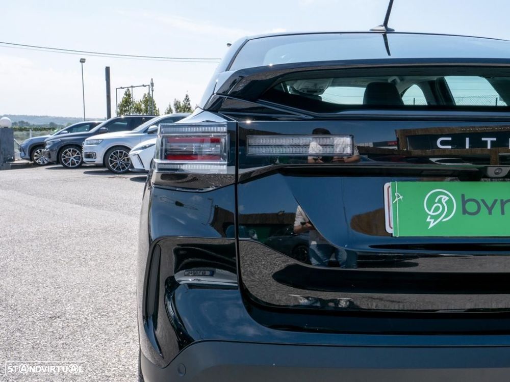 Citroën e-C4 156 MAX - 11