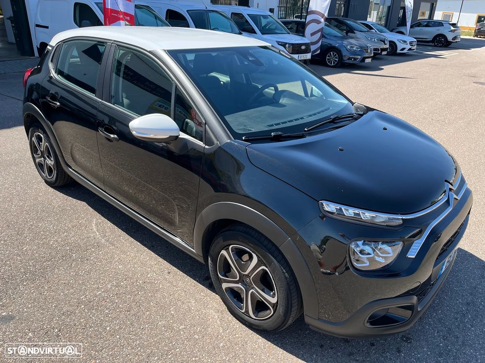 Citroën C3 1.5 BlueHDi Shine Pack - 8