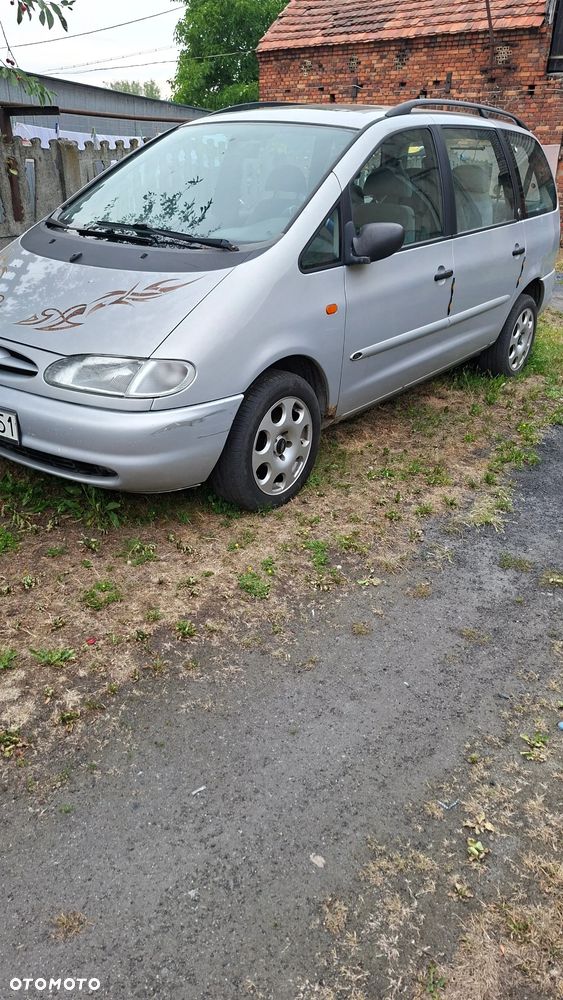 Ford Galaxy 2.0 - 2
