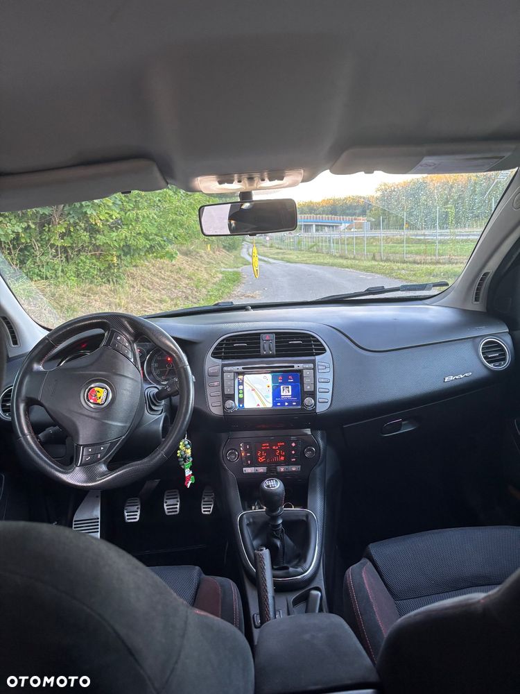 Fiat Bravo 1.4 T-JET 16V Sport - 14