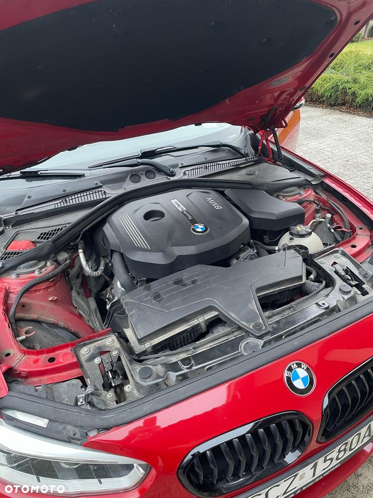 BMW Seria 1 118i M Sport - 3