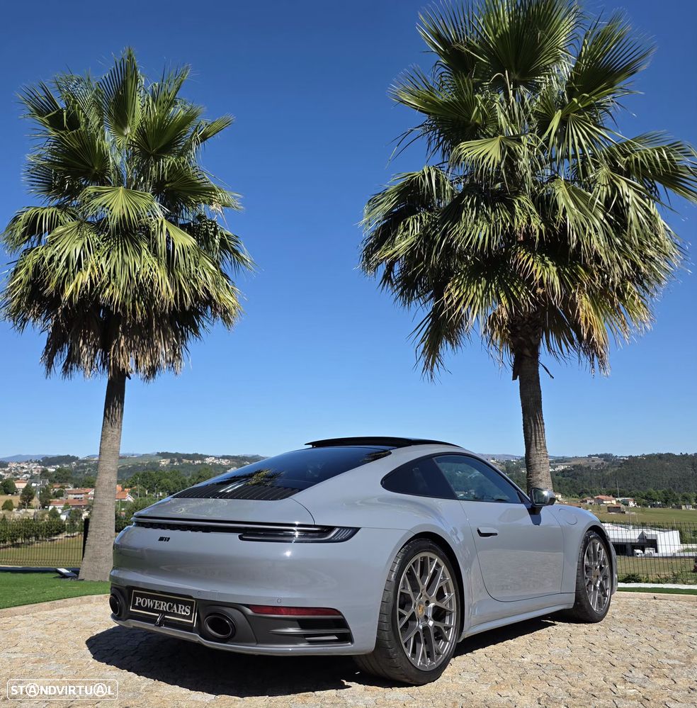 Porsche 911 (992) Carrera PDK - 5