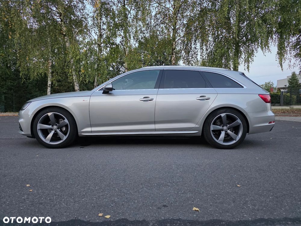 Audi A4 Avant 2.0 TDI DPF clean diesel quattro S tronic S line Sportpaket - 35