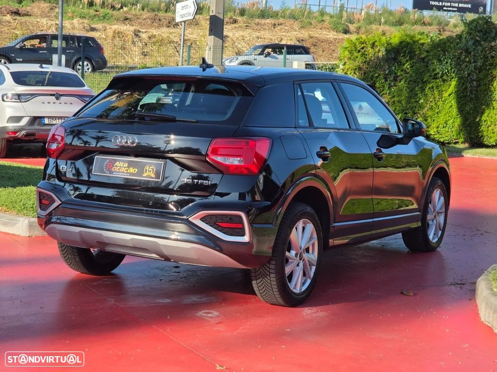 Audi Q2 35 TFSI Advanced S tronic - 4