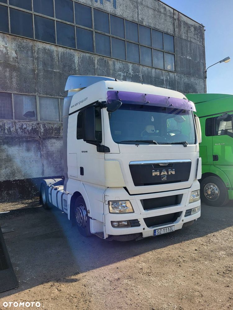 MAN TGX 18.440 - 2